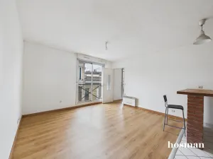 Appartement de 47.08 m² à Bordeaux