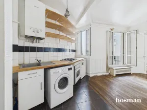 Appartement de 32.0 m² à Saint-Ouen-sur-Seine