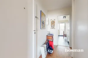 Appartement de 55.2 m² à Paris