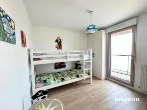 Appartement de 74.27 m² à Colombes