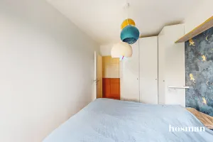 Appartement de 78.0 m² à Pantin