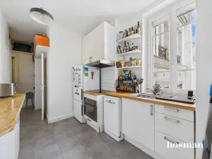 Appartement de 38.13 m² à Paris