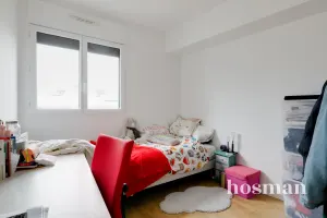 Appartement de 85.4 m² à Paris