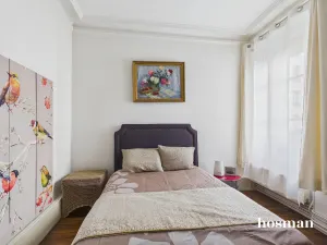 Appartement de 50.13 m² à Paris