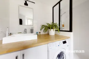 Appartement de 43.01 m² à Clichy