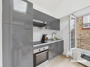 Appartement de 38.0 m² à Enghien-les-Bains