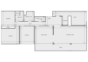 Appartement de 115.0 m² à Marnes-la-Coquette