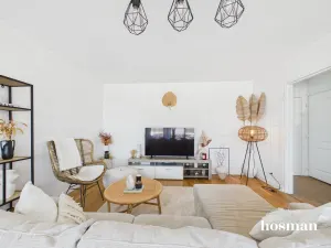 Appartement de 52.65 m² à Bruges