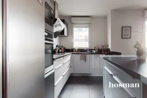 Appartement de 70.22 m² à Villejuif