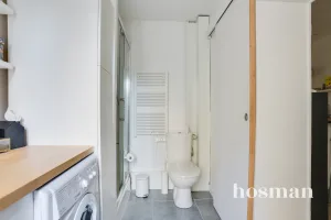 Appartement de 39.0 m² à Clichy