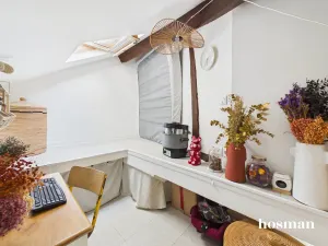 Appartement de 54.46 m² à Paris