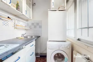 Appartement de 23.0 m² à Paris