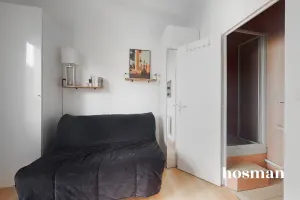 Appartement de 16.76 m² à Paris