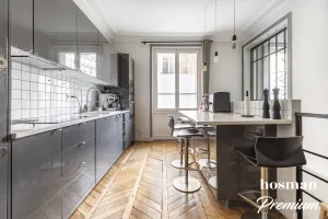 Appartement de 153.62 m² à Paris
