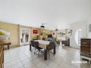 Maison de 122.98 m² à Pessac