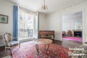 Appartement de 190.0 m² à Paris