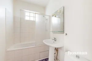 Appartement de 24.0 m² à Vincennes