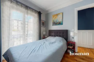 Appartement de 53.3 m² à Levallois-Perret