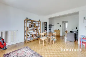 Appartement de 88.0 m² à Sèvres