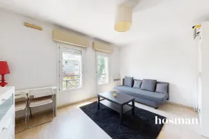 Appartement de 22.42 m² à Toulouse