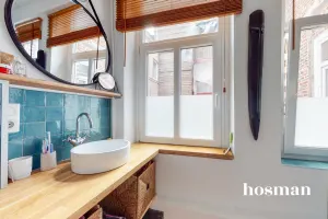 Appartement de 77.7 m² à Lille