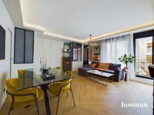 Appartement de 59.43 m² à Paris