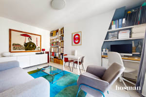 Appartement de 44.5 m² à Paris
