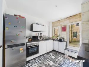 Appartement de 56.8 m² à Bordeaux
