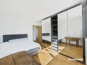 Appartement de 90.48 m² à Paris