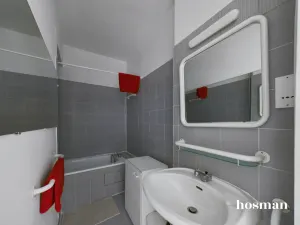 Appartement de 45.88 m² à Paris