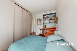 Appartement de 59.53 m² à Paris