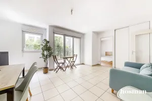 Appartement de 43.03 m² à Villeurbanne
