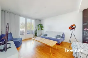 Appartement de 51.0 m² à Nantes