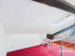 Appartement de 37.69 m² à Bordeaux