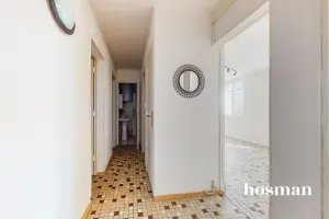 Appartement de 52.5 m² à Marseille