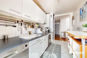 Appartement de 85.67 m² à Marseille