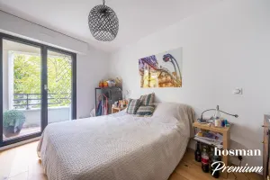 Appartement de 96.0 m² à Paris