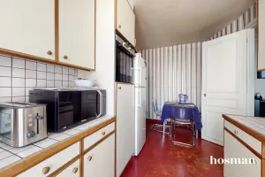 Appartement de 40.65 m² à Paris