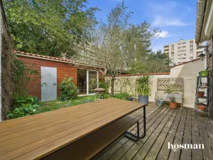 Maison de 90.0 m² à Talence