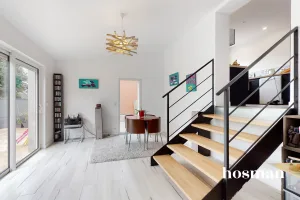 Maison de 115.0 m² à Nantes