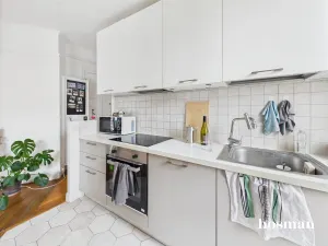 Appartement de 41.0 m² à Paris