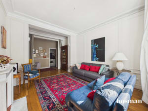 Appartement de 82.07 m² à Paris