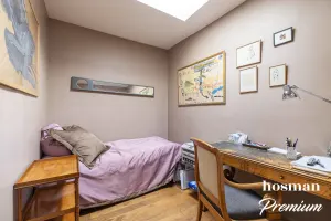 Appartement de 87.4 m² à Paris