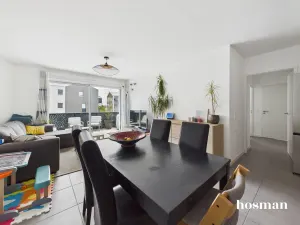 Appartement de 64.36 m² à Mérignac