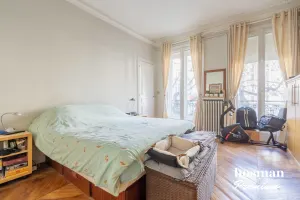 Appartement de 122.0 m² à Paris