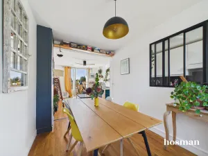 Appartement de 60.47 m² à Nantes