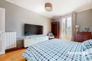 Appartement de 65.31 m² à Paris