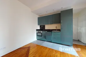 Appartement de 40.2 m² à Paris