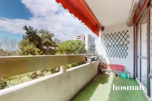 Appartement de 82.06 m² à Marseille