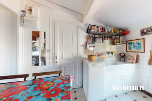 Appartement de 28.75 m² à Ivry-sur-Seine